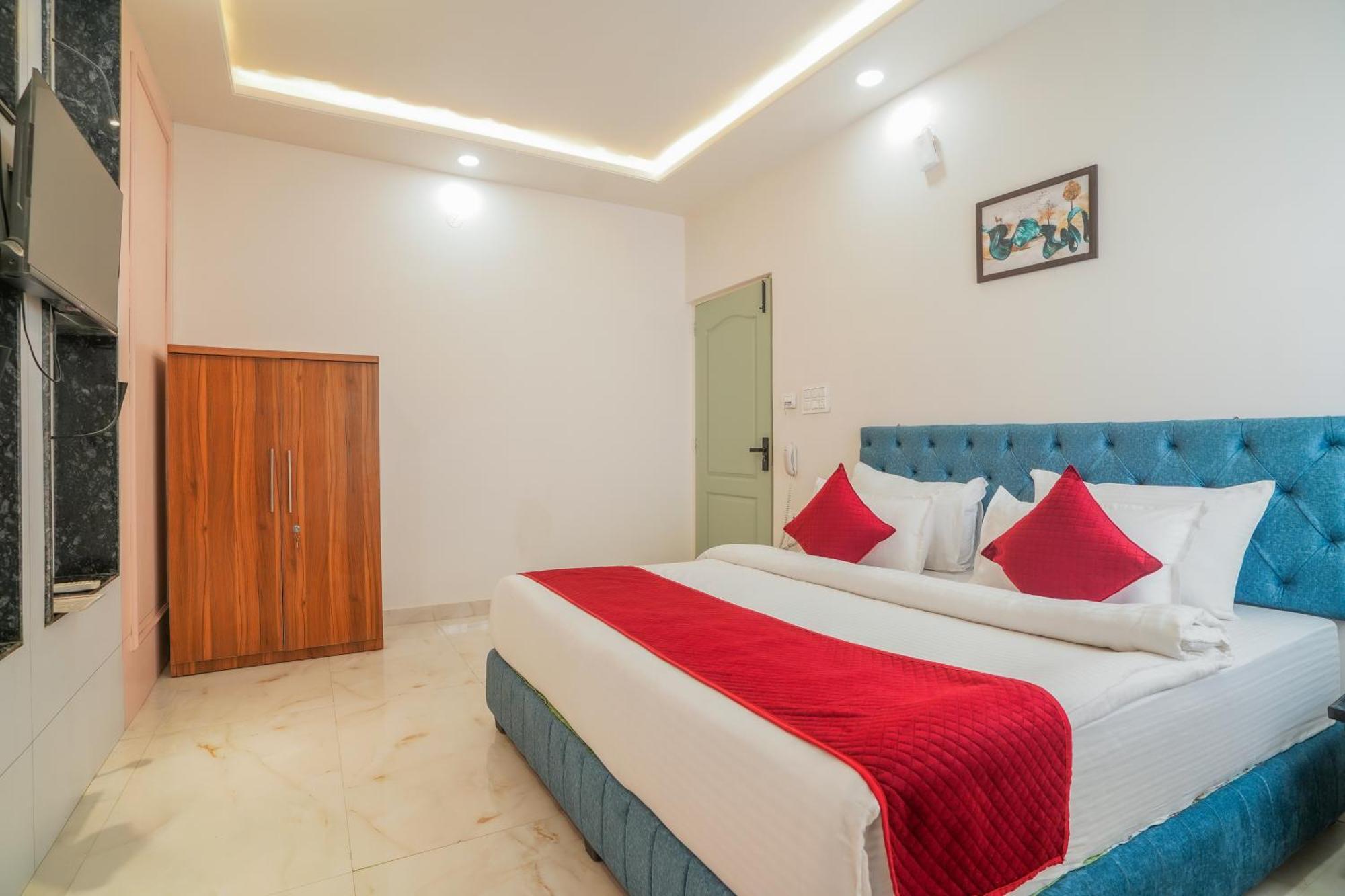 Hotel The Hidden Door-Near Jaipur Airport Exterior photo