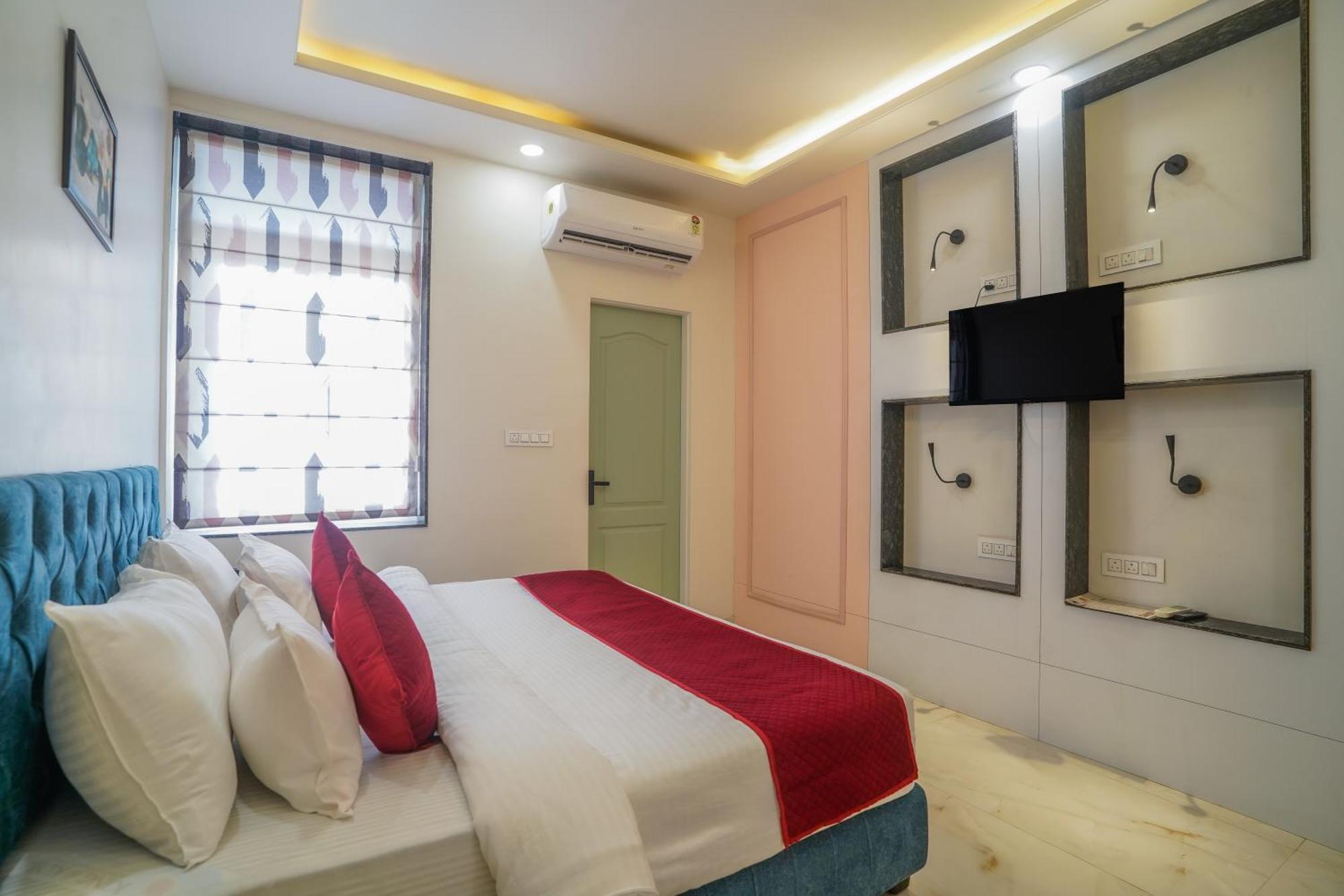 Hotel The Hidden Door-Near Jaipur Airport Exterior photo