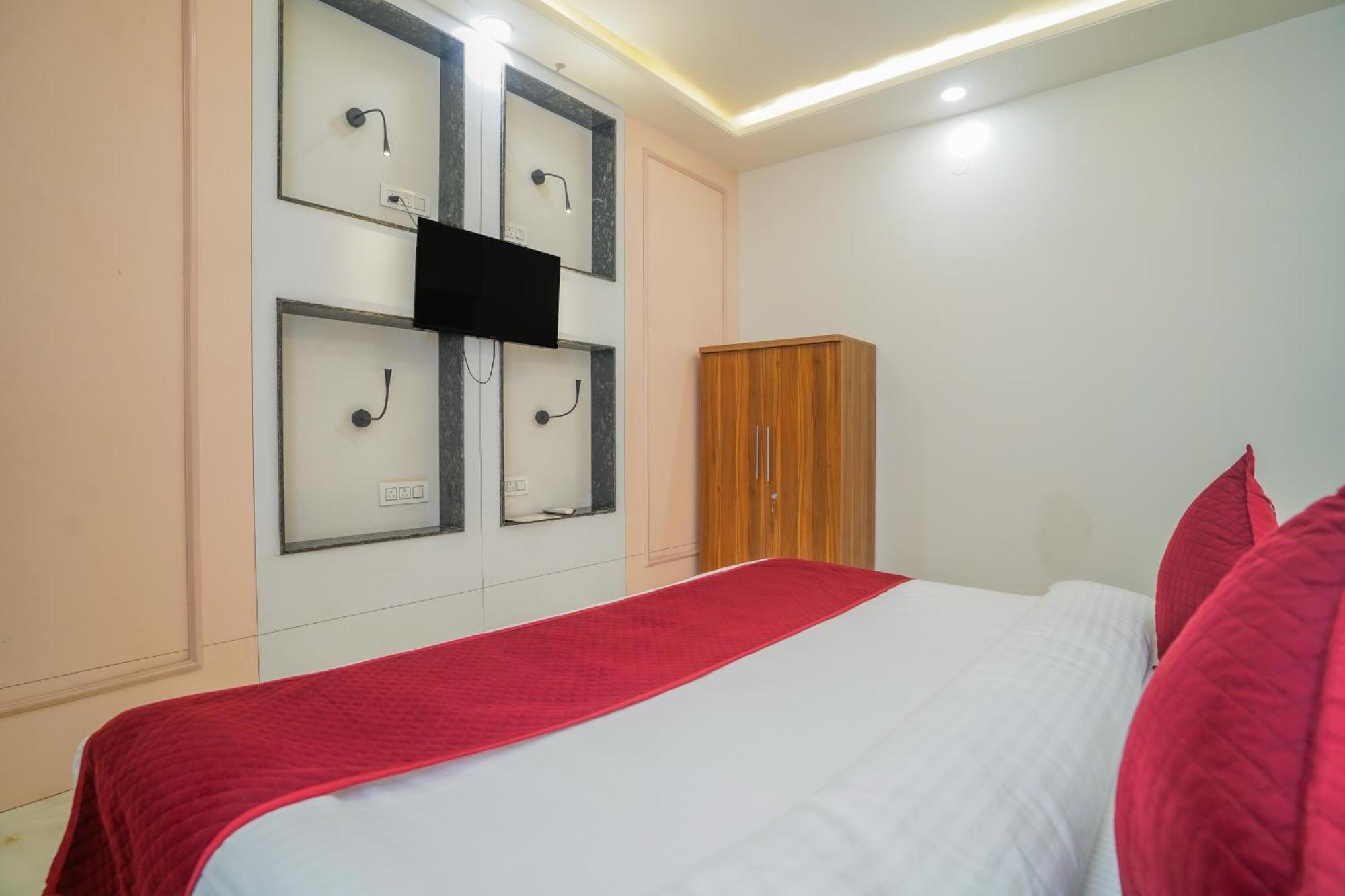 Hotel The Hidden Door-Near Jaipur Airport Exterior photo